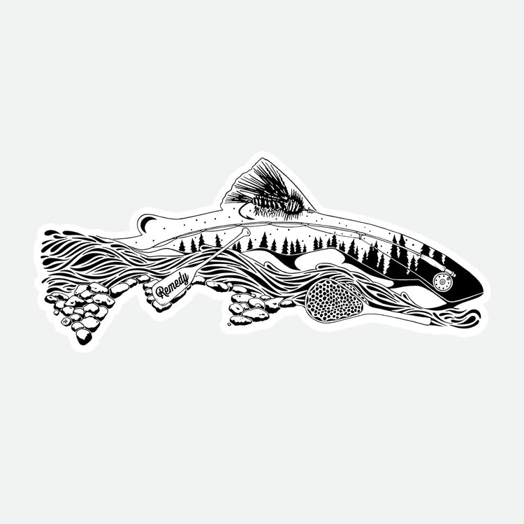 Remedy Provisions Stickers