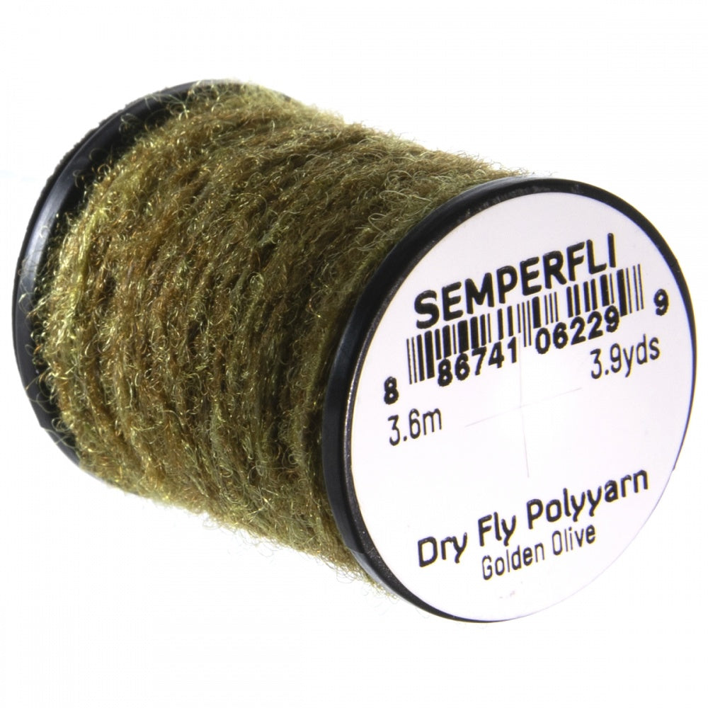 SemperFli Dry Fly Polyyarn