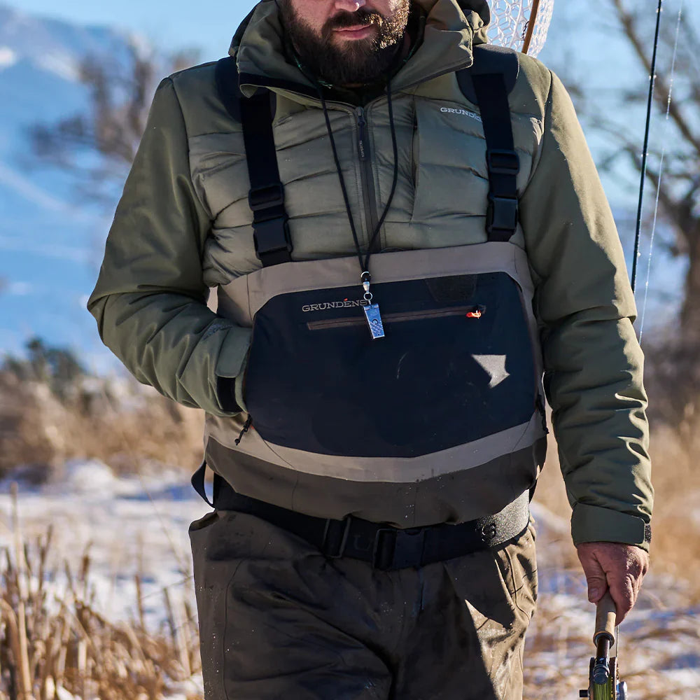 Grundens Boundary Wader