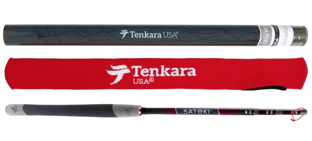 Tenkara USA Satoki Rod