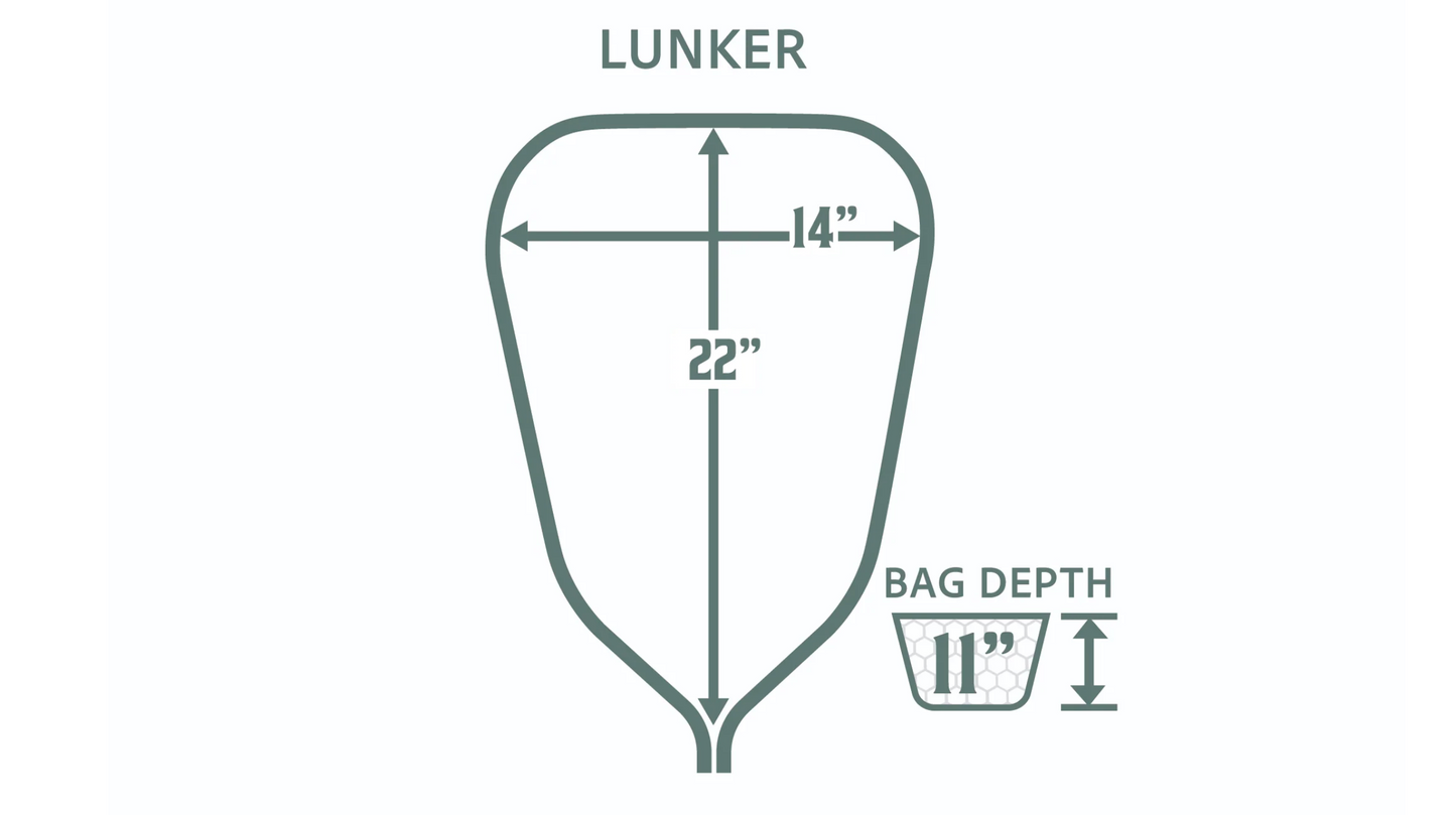 Lunker Net