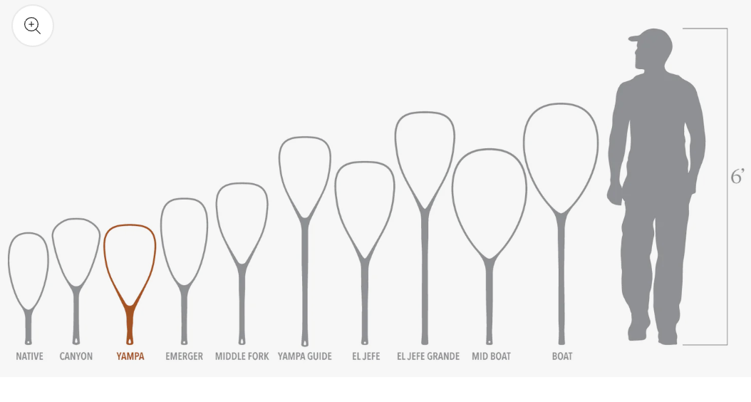 Nomad Yampa Hand Net 2.0