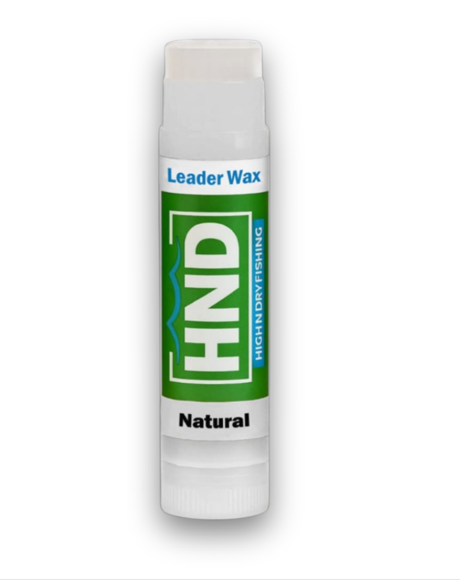 Leader Wax-Natural