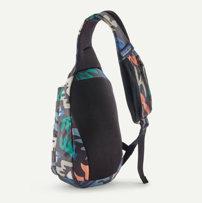 Atom Sling 8L Kaleido Black