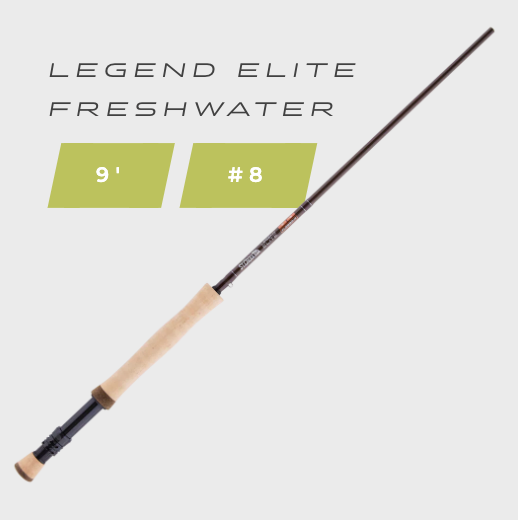 St. Croix Legend Elite