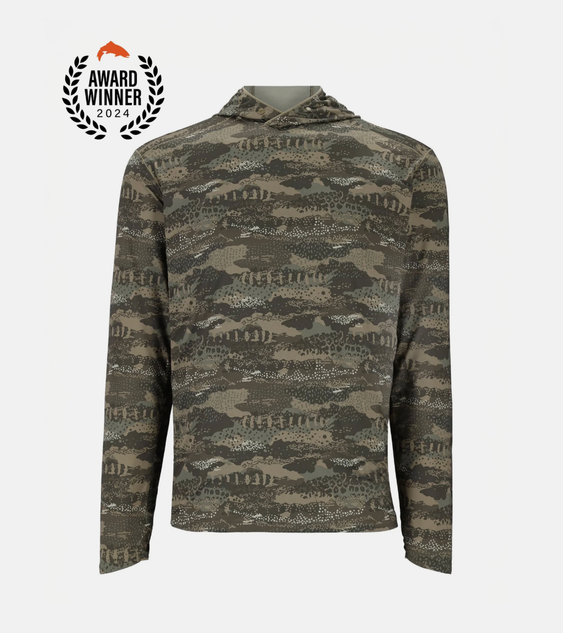 Simms Bugstopper Solarflex Hoody