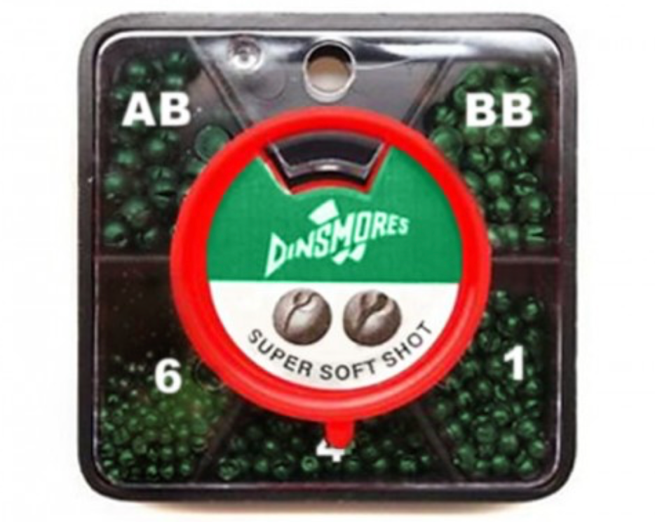 Dinsmore Lead Free Green Egg Shot