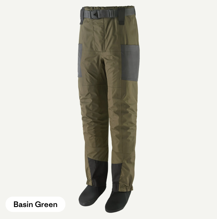 SwiftCurrent Traverse Wading Pant