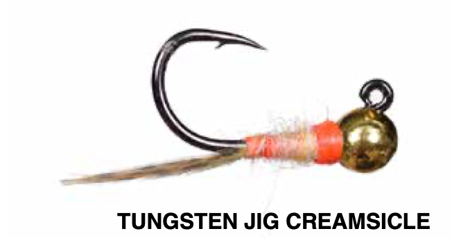 Jig Creamsicle