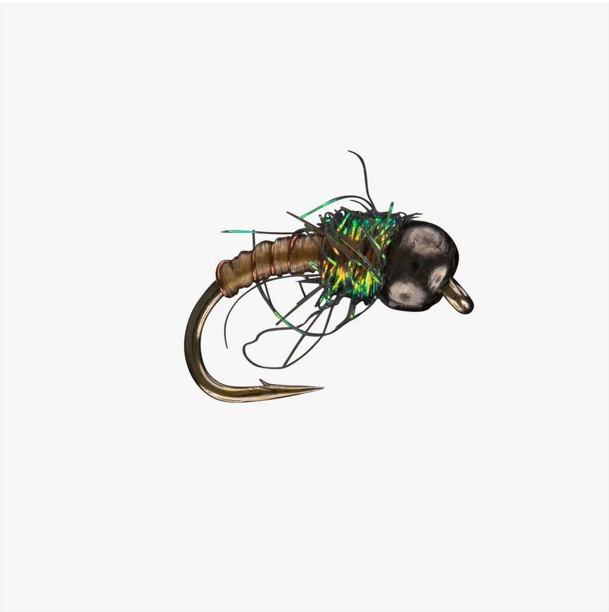 Bead Head Latex Larva