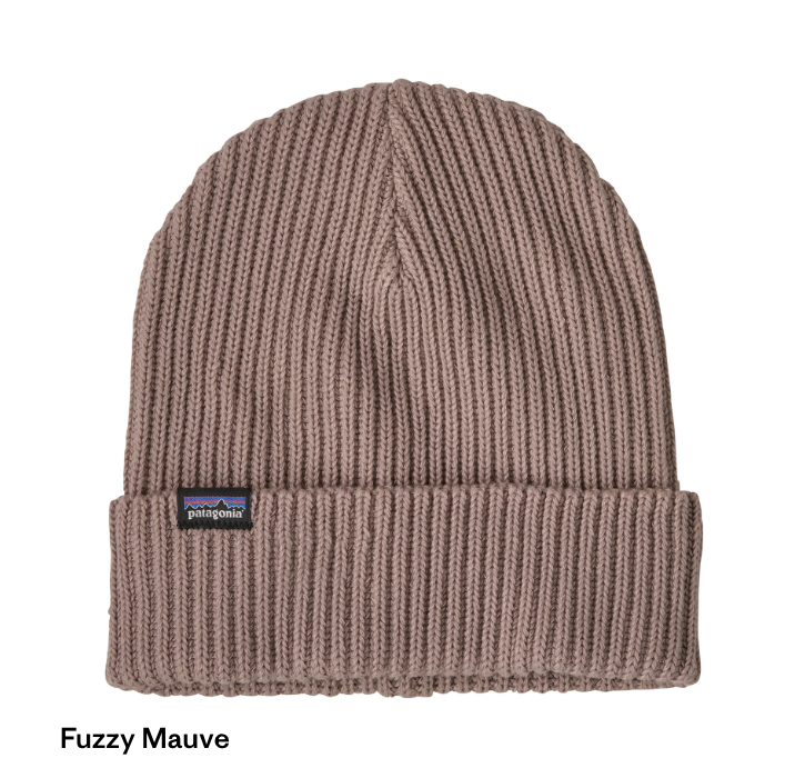 Fisherman's Rolled Beanie