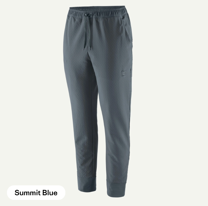 W's CrossStrata Pant-Summit Blue