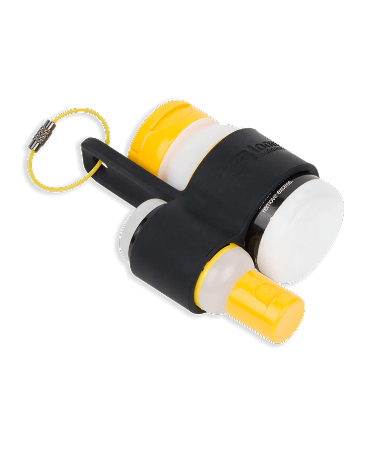 Silicone Double Caddy