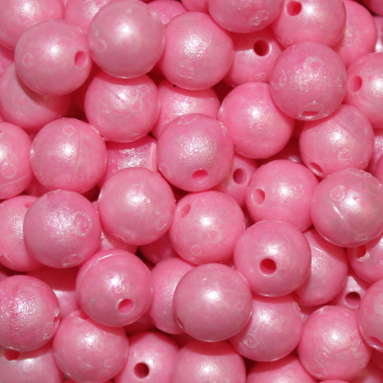 Trout Beads-Mottled 6MM