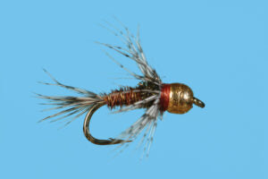 Tungsten Soft Hackle Pheasant
