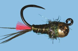 Tungsten Jig Meat Head