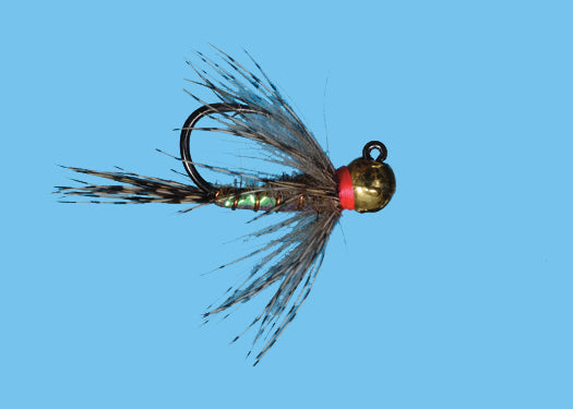 Tungsten Jig Hare's Ear SF FB