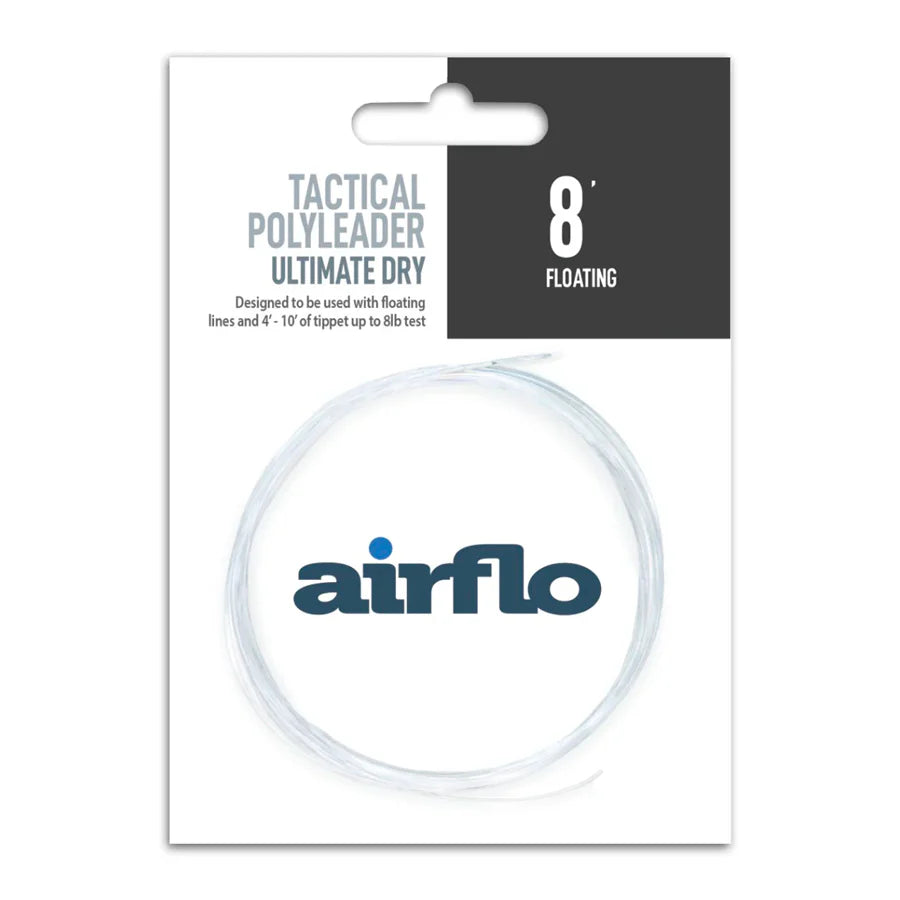 Airflo Ultimate Dry Poly Leader