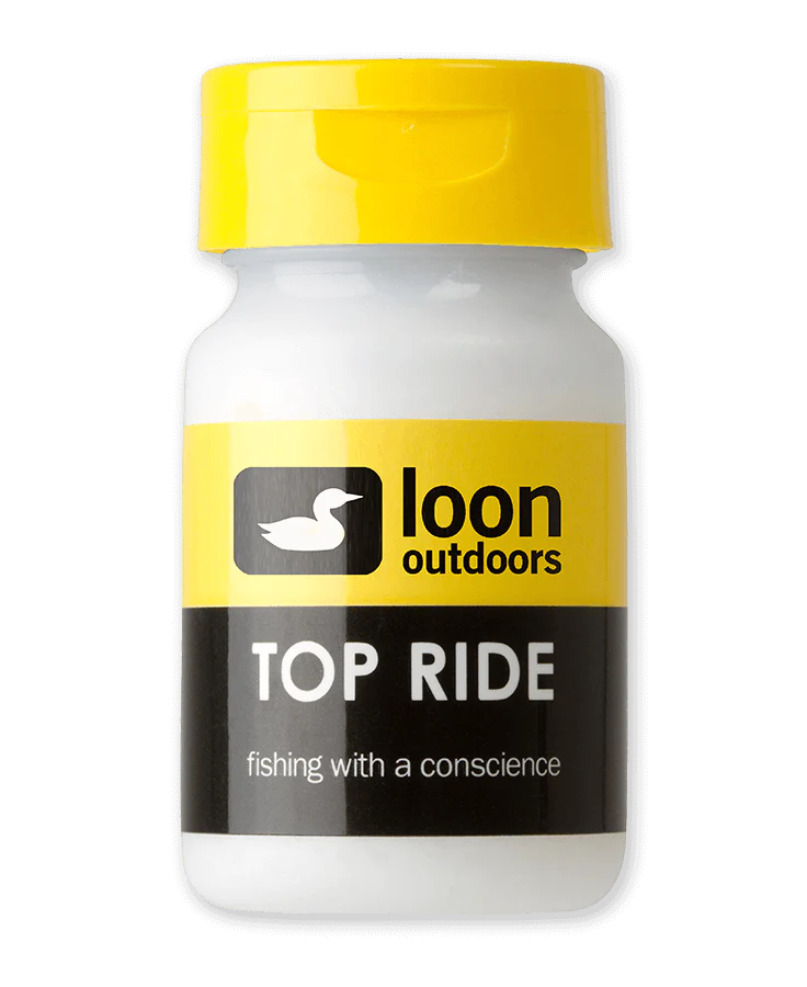 Top Ride Dun