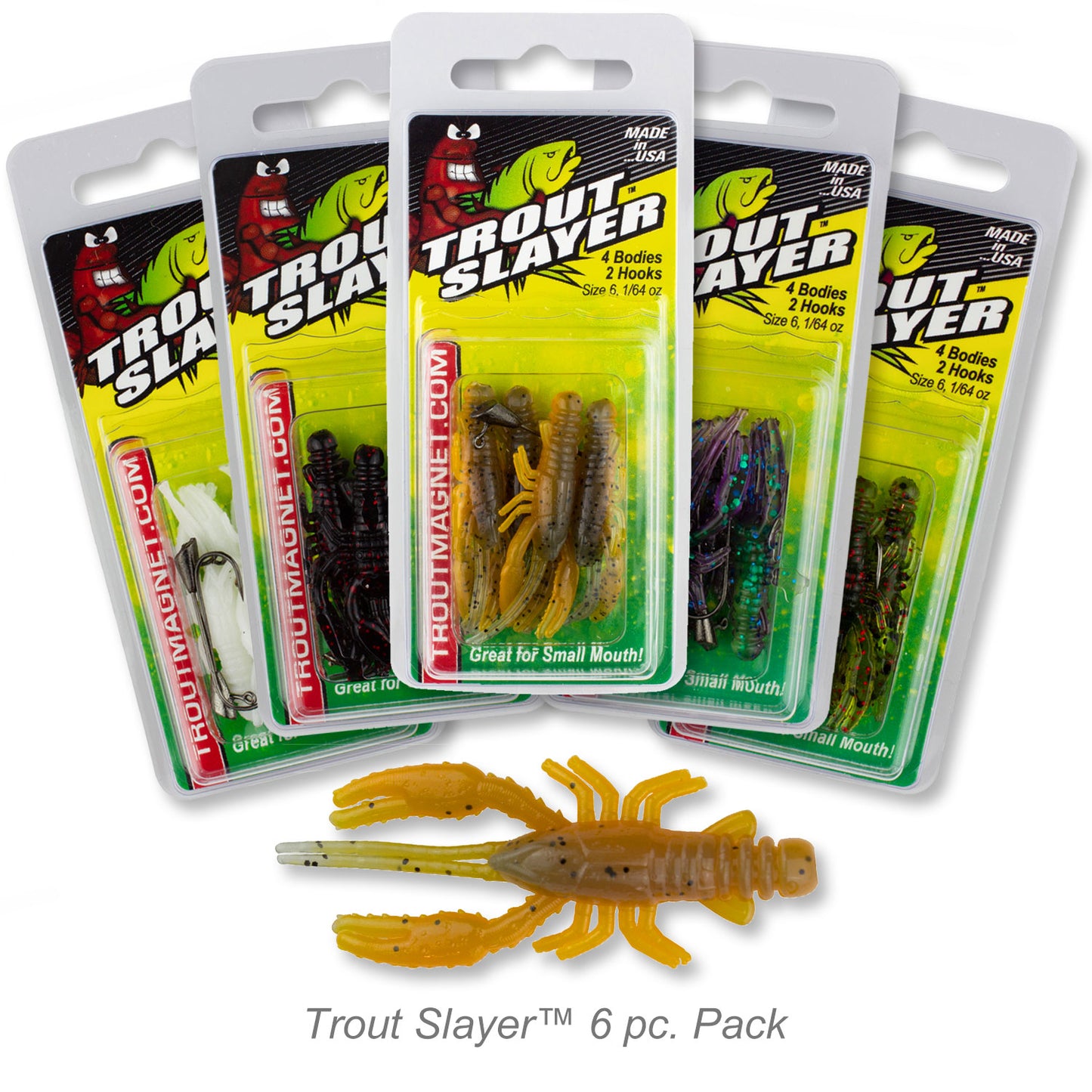 Trout Slayer Kit