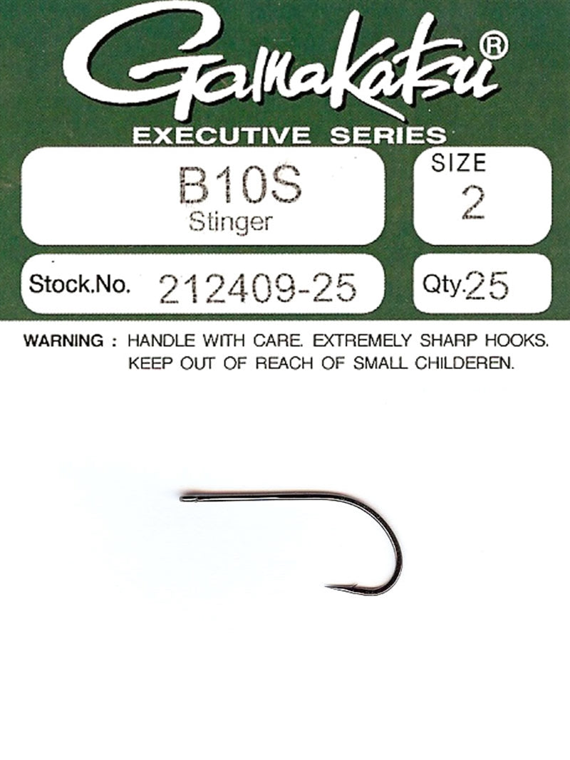 B10S Stinger Hook