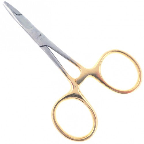 Angler's Accessories 4" Scissor Forceps
