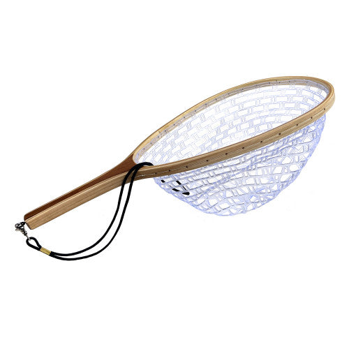 Angler's Accessories Wooden Invisible Net Davidson River Outfitters Angler's Accessories Wooden Invisible Net Davidson River Outfitters