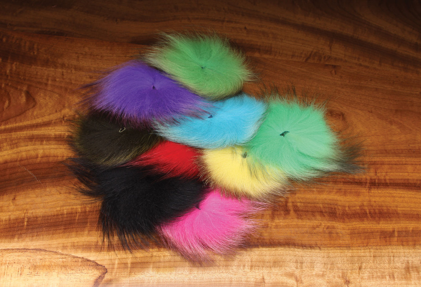 Artic Fox Body Hair