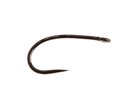 Ahrex FW511 Curved Dry Fly Barbless