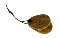 Amadou Cork Fly Drier