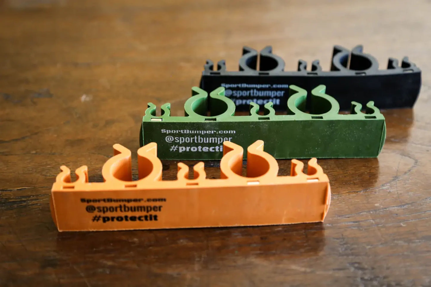 Angler's Accessories Sport Bumper