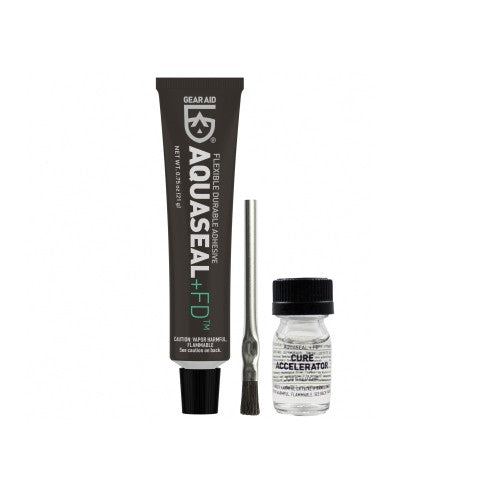 Aquaseal Repair Adhesive & Cure Accelerator