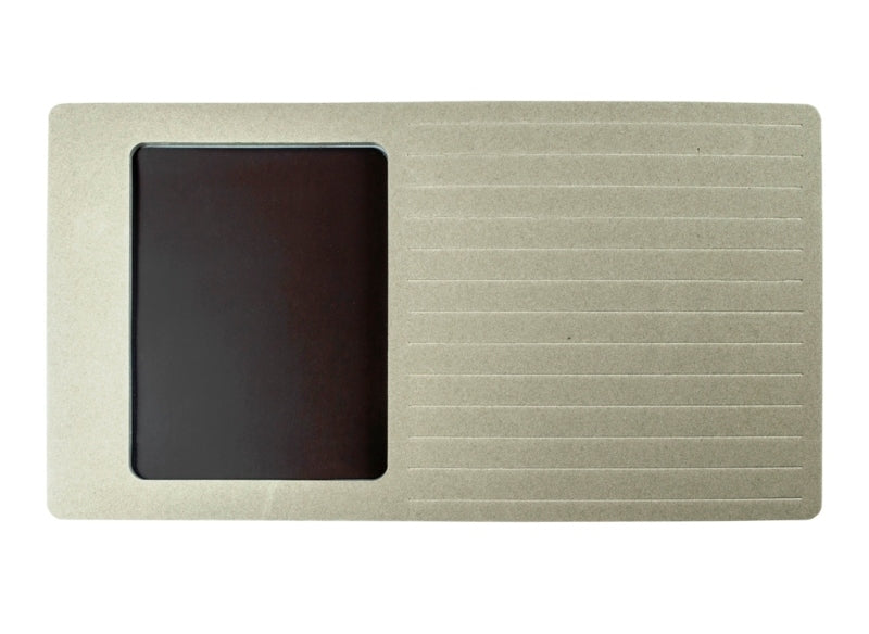 Foam and Magnet Boat Patch