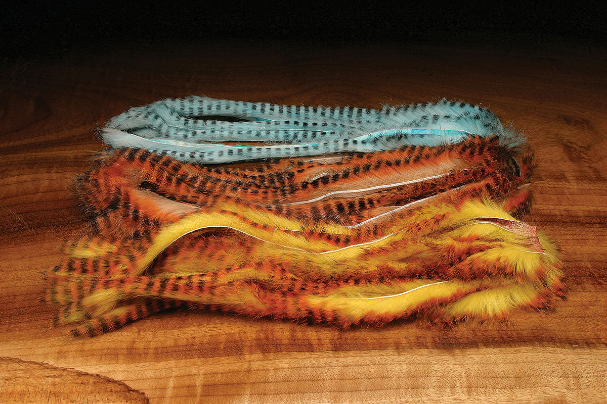 Tiger Barred Rabbit Strips