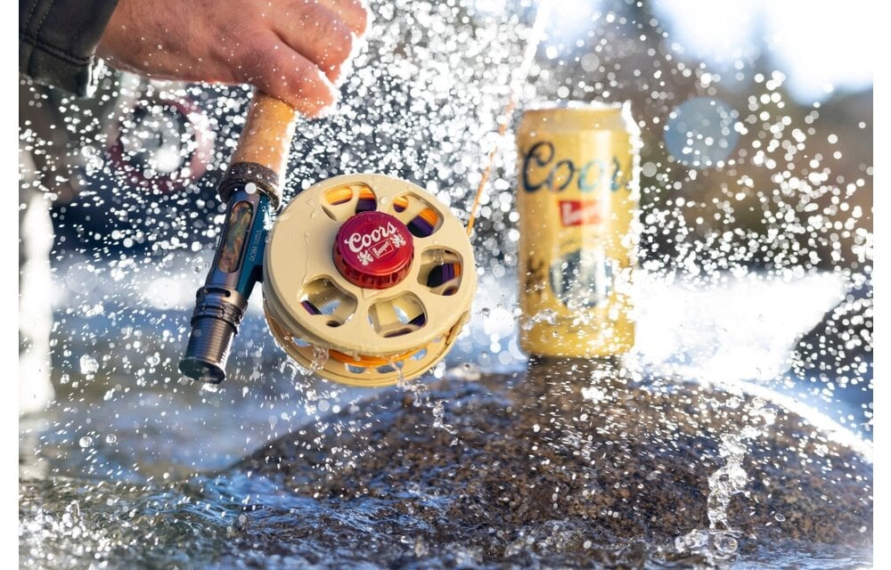 Ross Cimmaron Coors Banquet 4/5 Reel