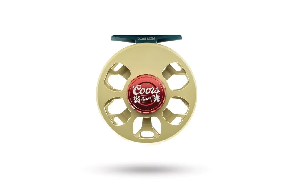 Ross Cimmaron Coors Banquet 4/5 Reel