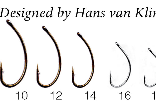 Daiichi 1167 Klinkhamer Hook