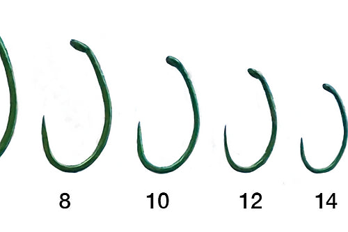 Daiichi 1929 Matte Black