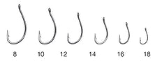 Daiichi 1153 Heavy Wide Gape Hook Red