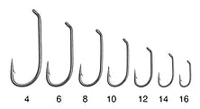 Daiichi 1530 Wet/Nymph Hooks