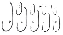 Daiichi 1550 Standard Wet Fly Hooks