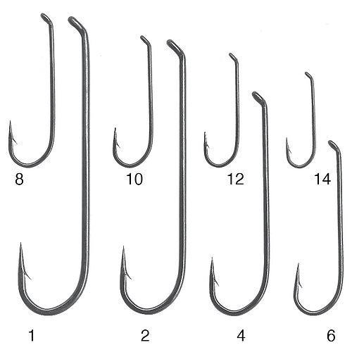 Daiichi 2220 Streamer Hook