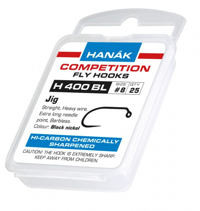 Hanak Competition Hooks 45
