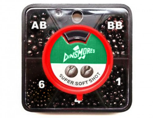 Dinsmore 5 shot round soft lead