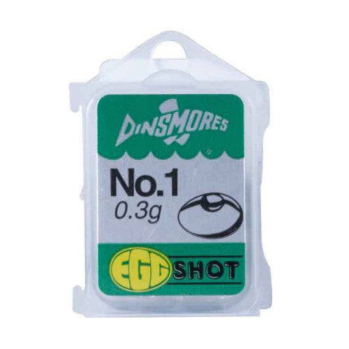 Dinsmore Refill Egg Shot