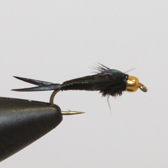 Bead Head Copper John Nymph