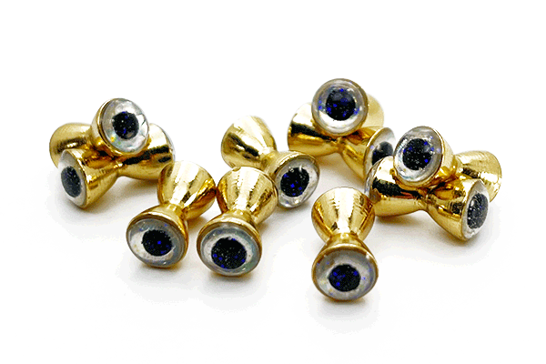 MFC Sparkle Dumbell Eyes