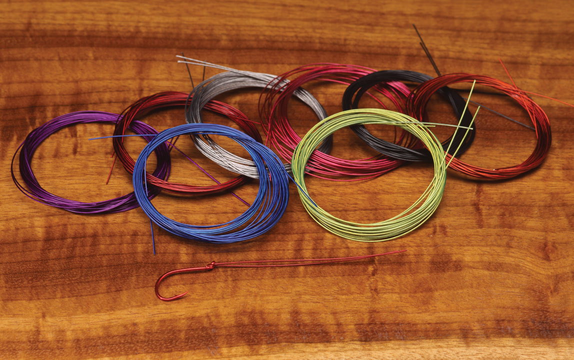 Senyo's Thin Intruder Trailer Hook Wire