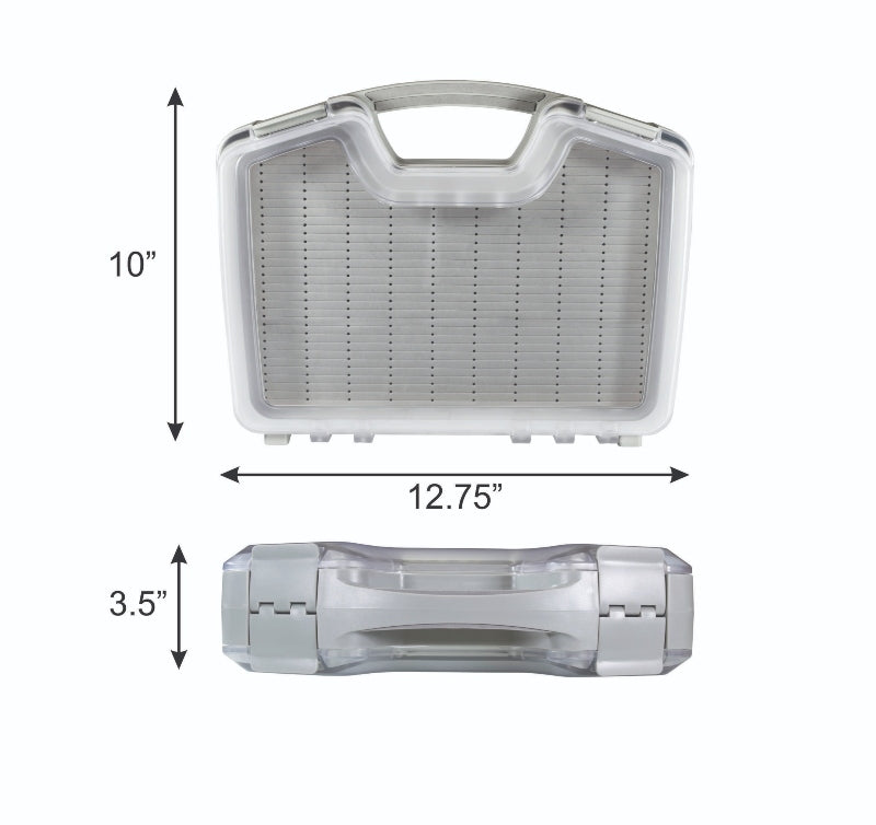 Flybrary of Congress Waterproof Fly Box/Boat Box