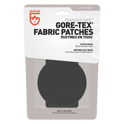 Goretex Repair Patches